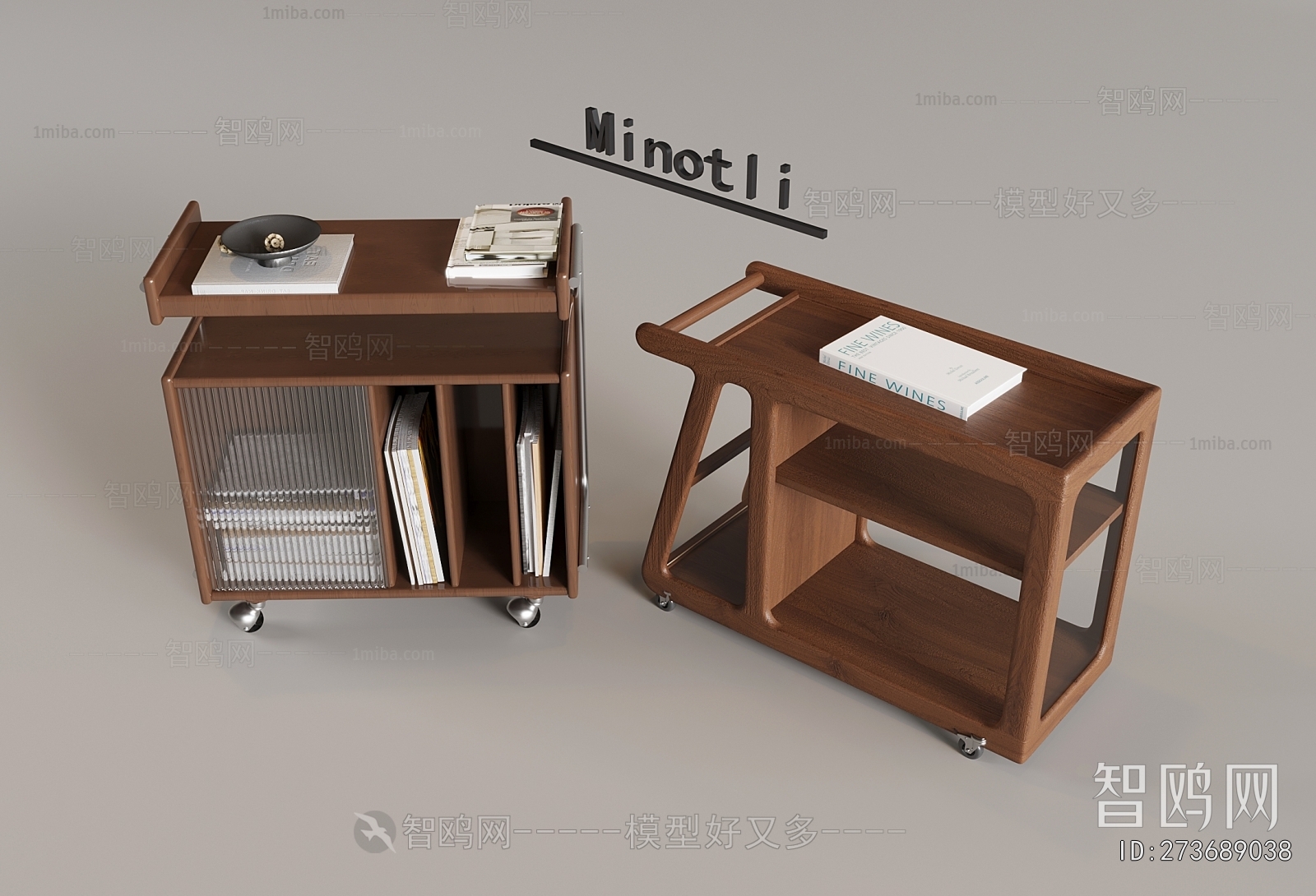 Modern Side Table/corner Table