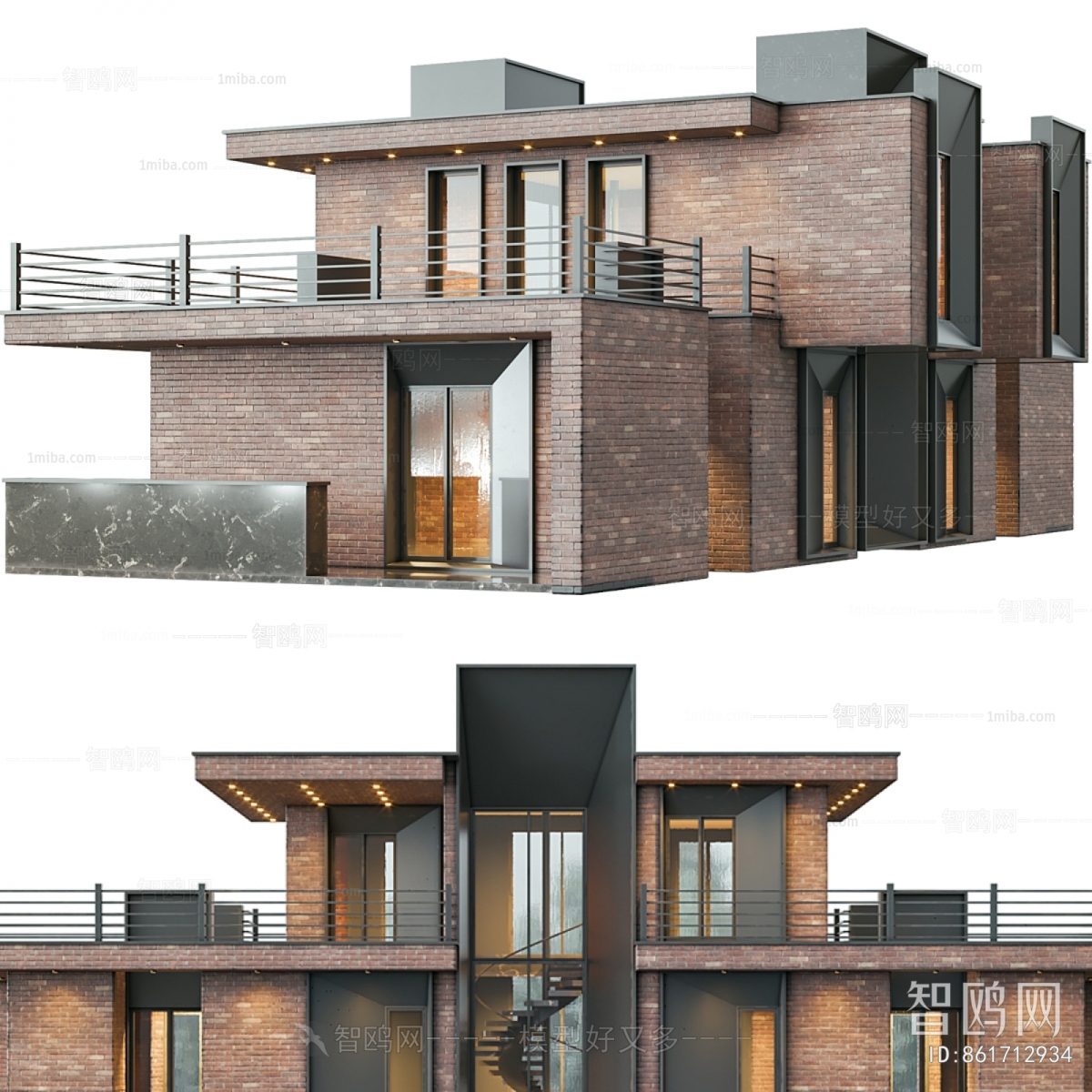 Modern Detached Villa