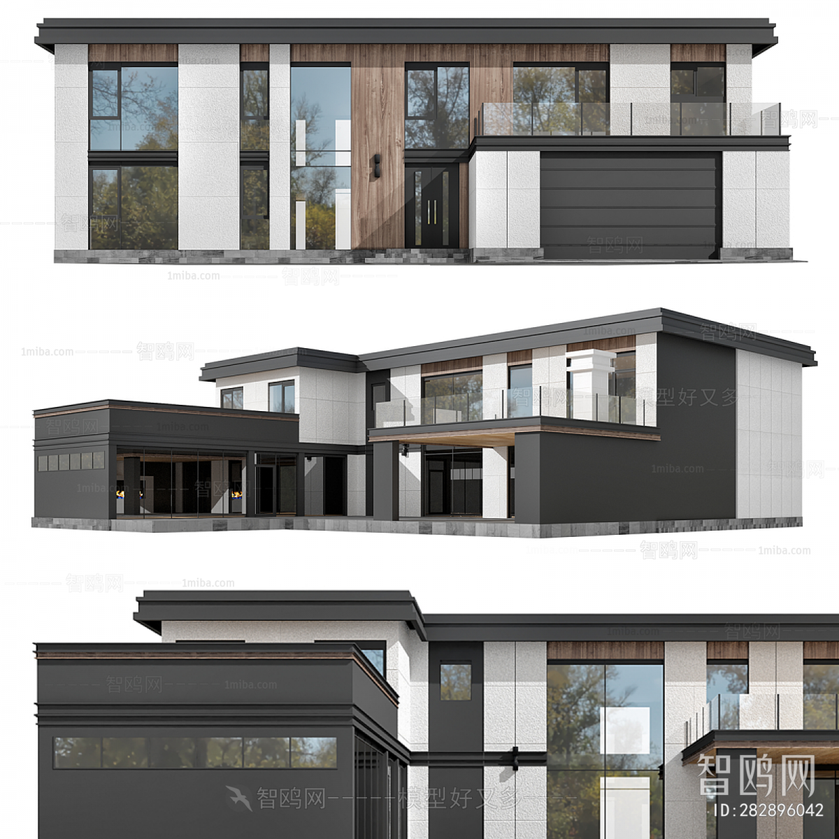 Modern Detached Villa