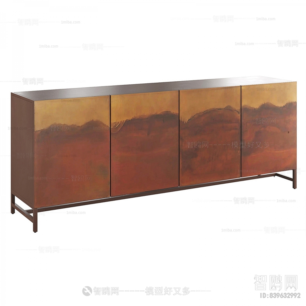Modern Sideboard