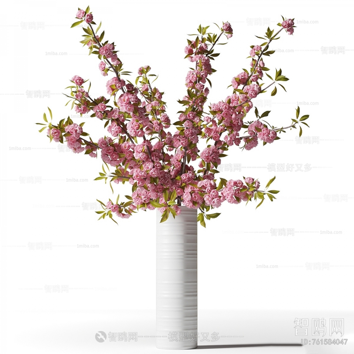 Modern Flower Arrangement