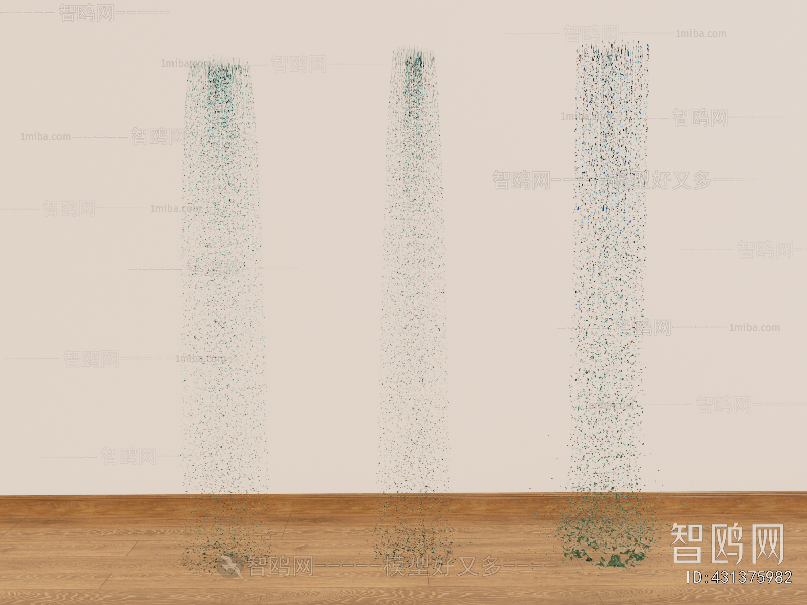 Modern Faucet/Shower