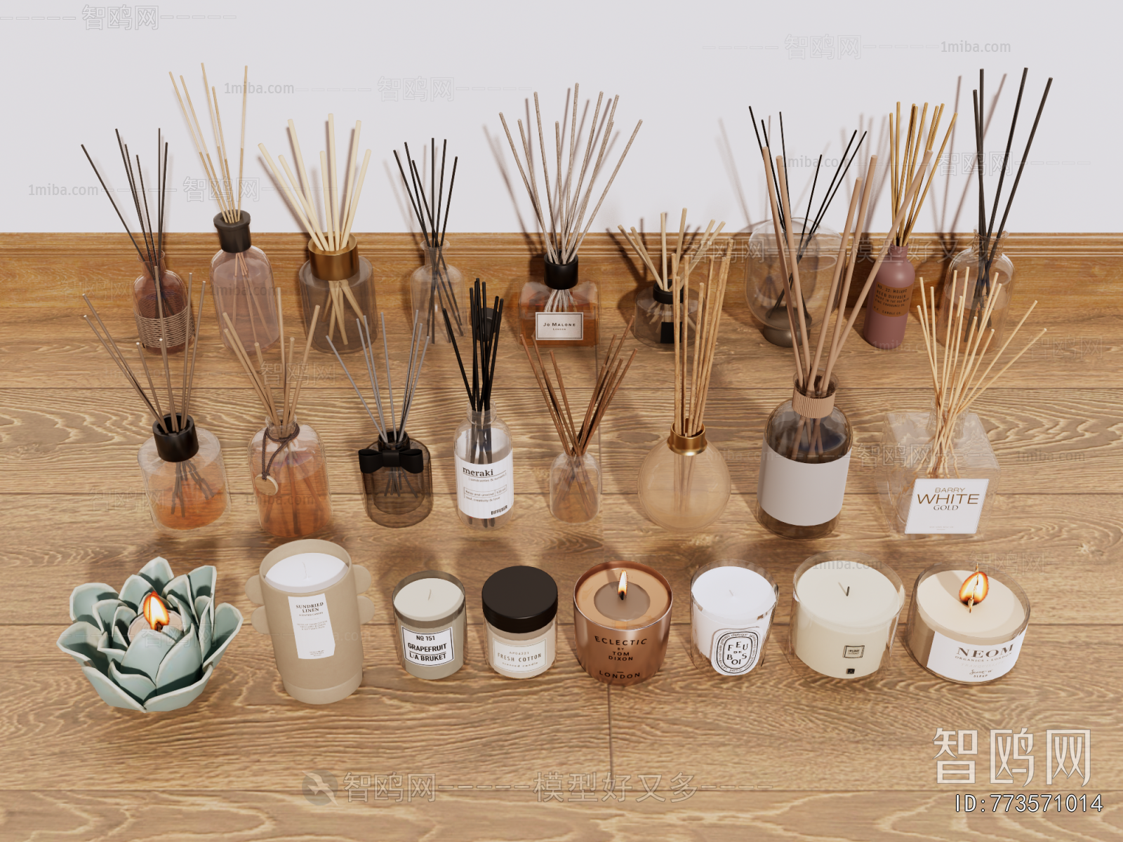 Modern Perfume/Cosmetics