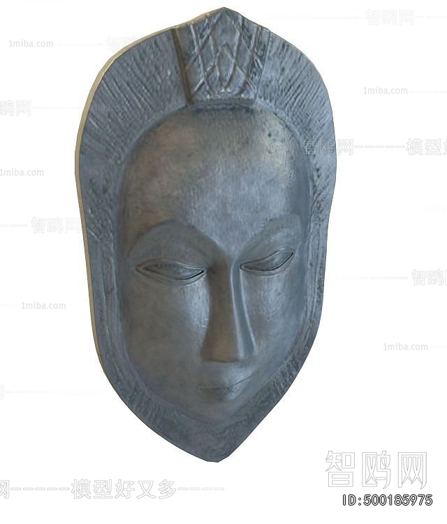 Retro Style Wall Decoration