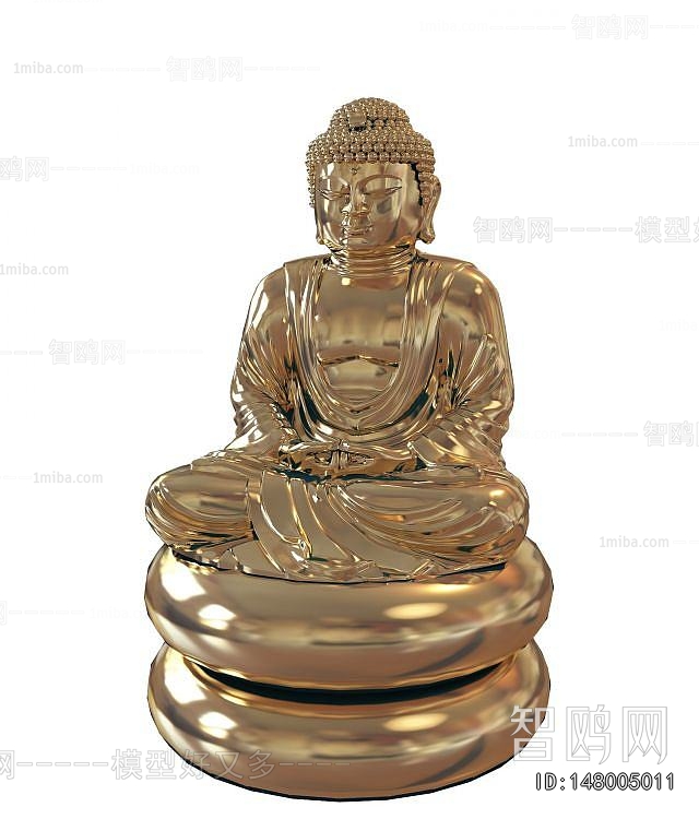 Chinese Style Sculpture