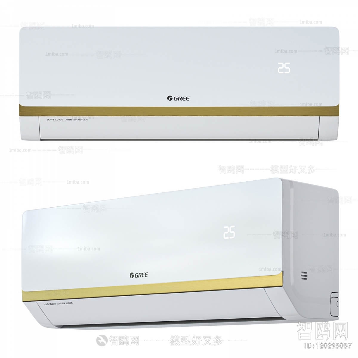 Modern Air Conditioner