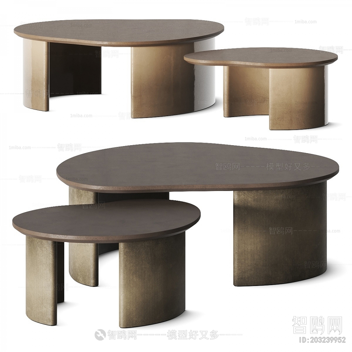 Modern Coffee Table