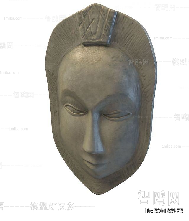 Retro Style Wall Decoration