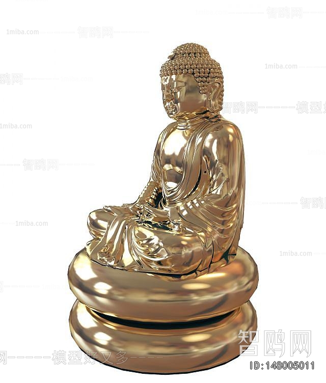 Chinese Style Sculpture