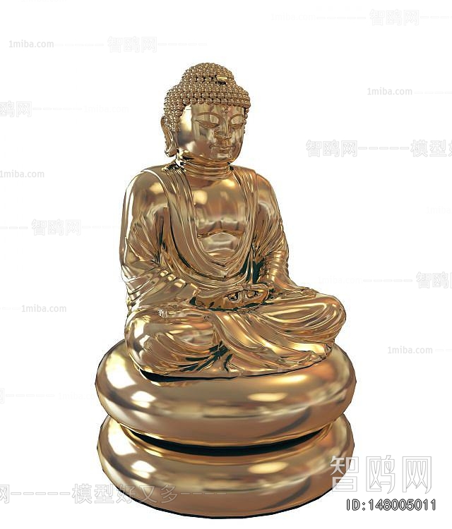 Chinese Style Sculpture