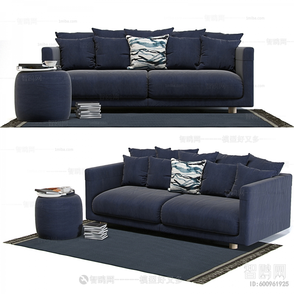 Modern A Sofa For Two