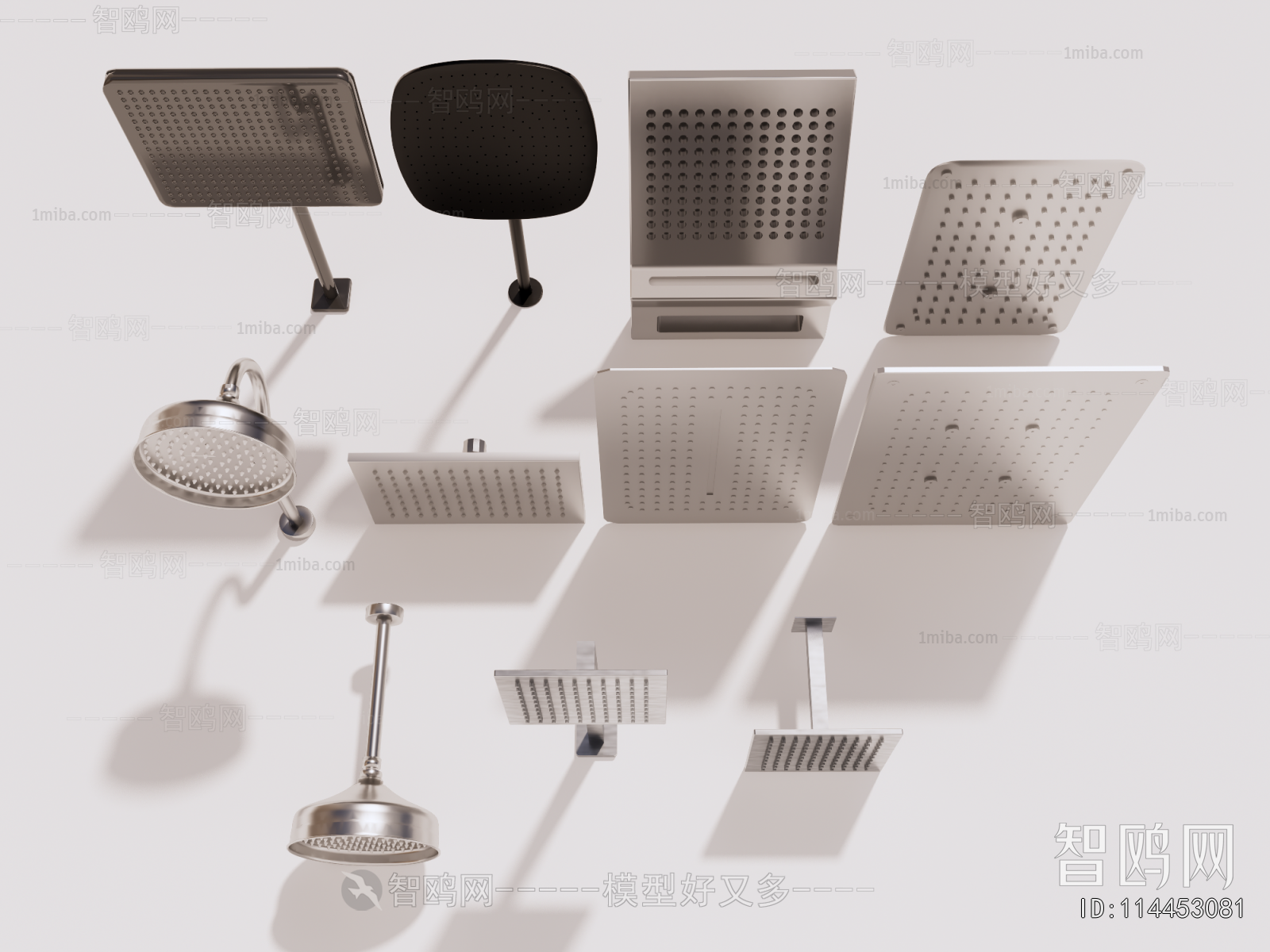 Modern Faucet/Shower