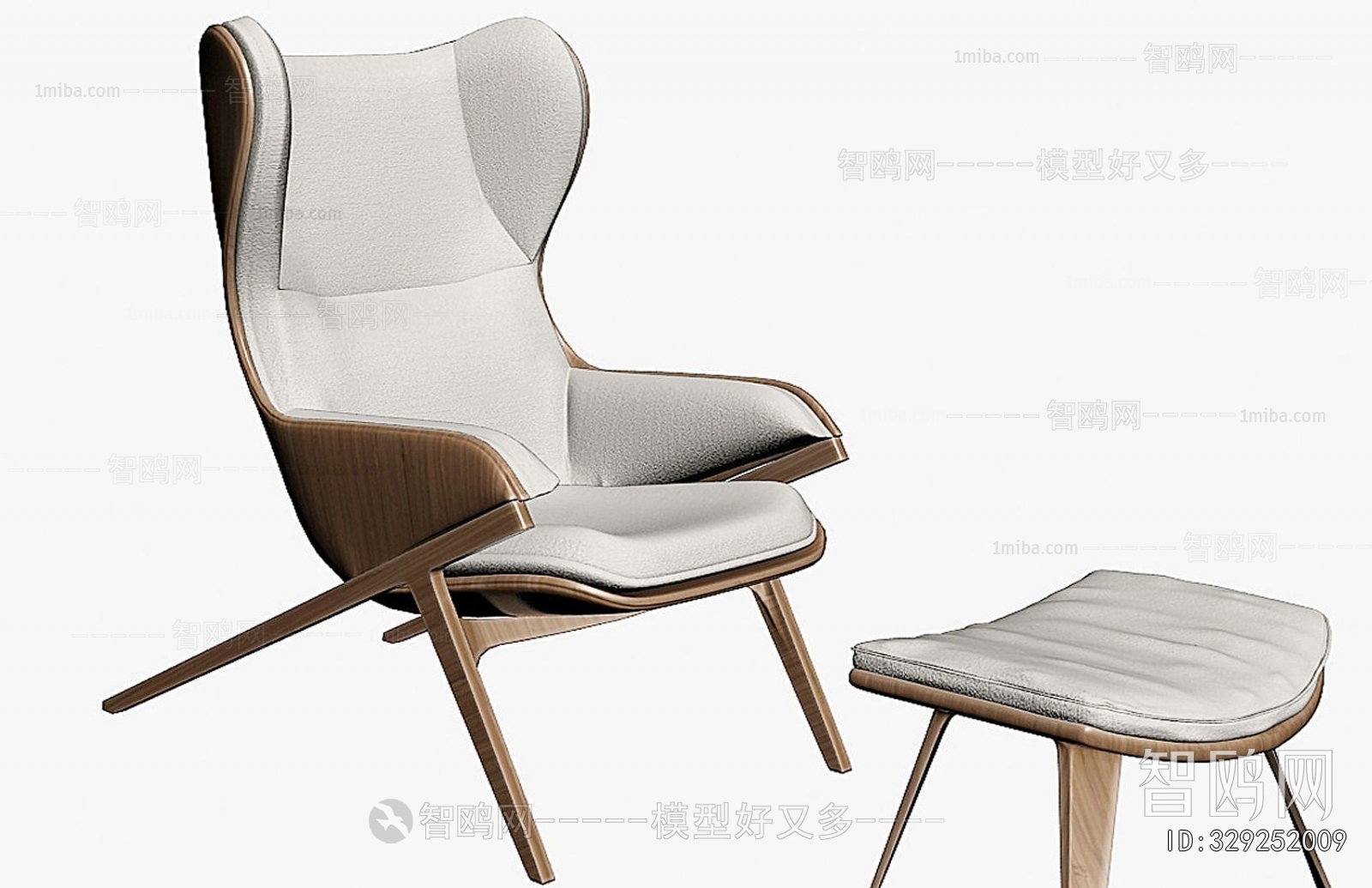 Modern Lounge Chair