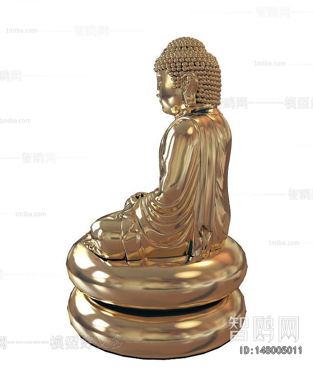 Chinese Style Sculpture