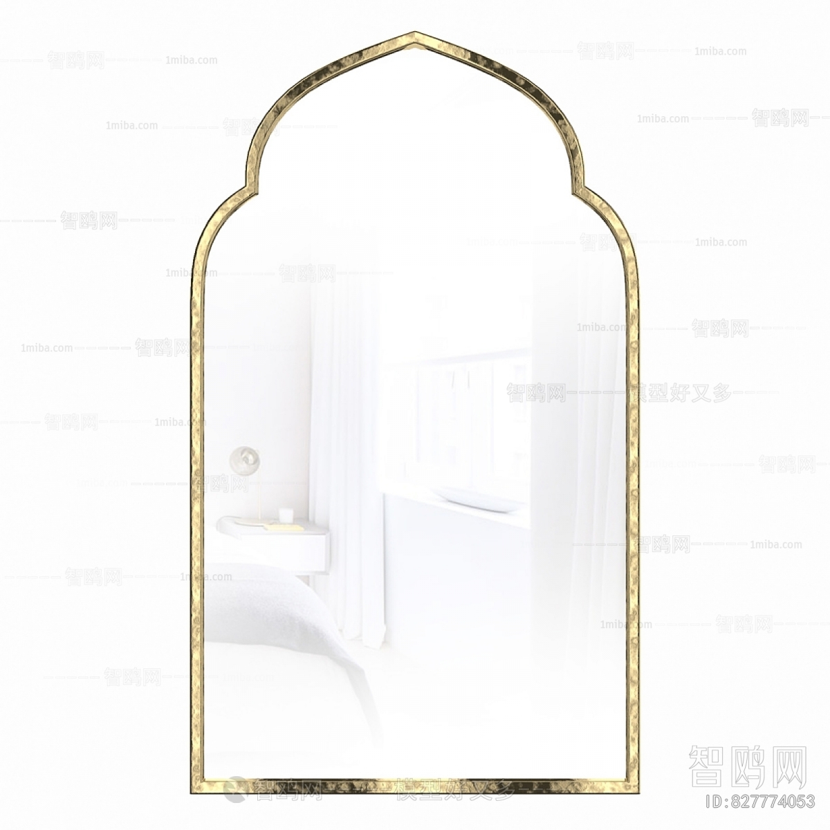 Simple European Style The Mirror