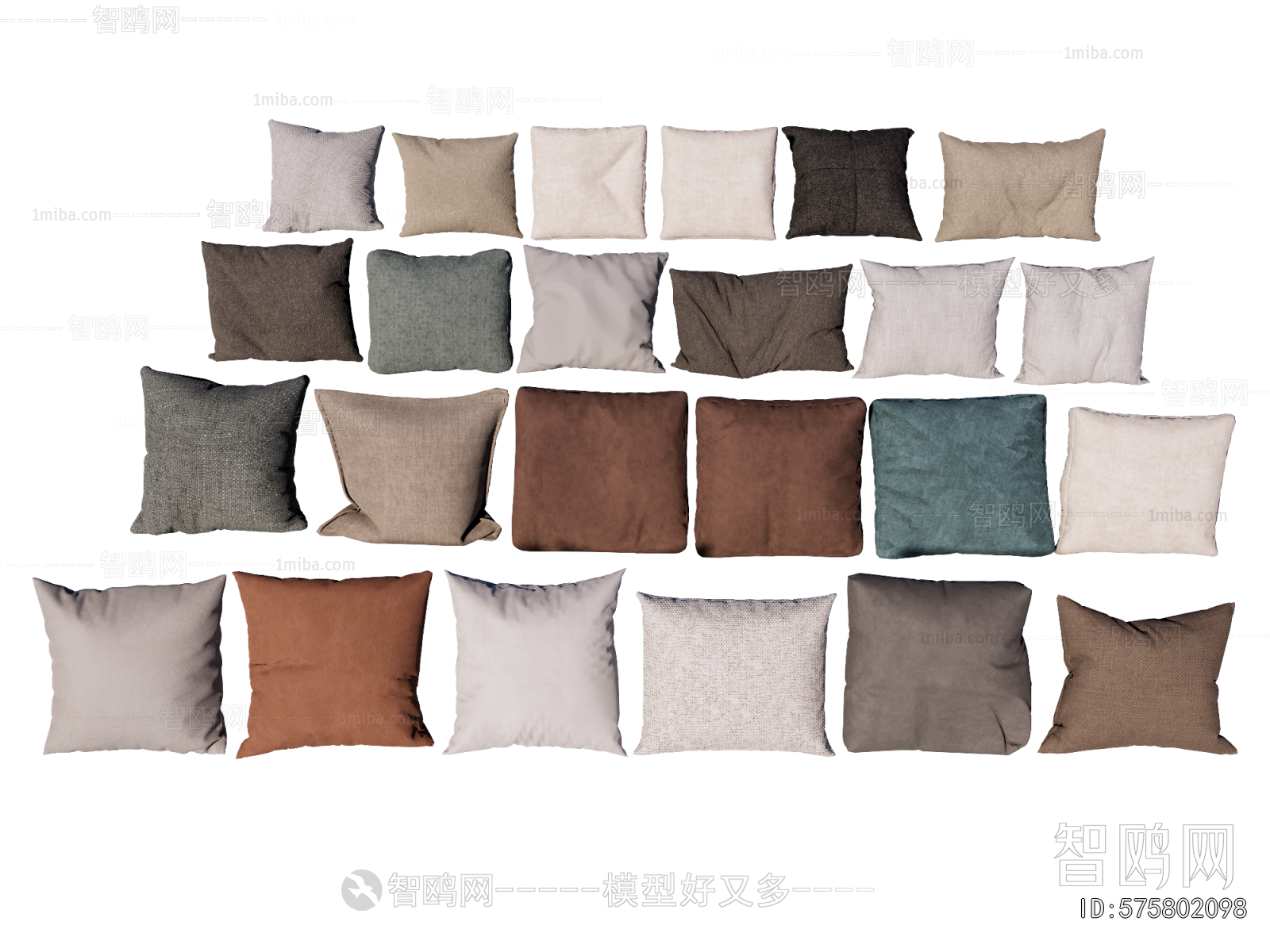 Modern Pillow