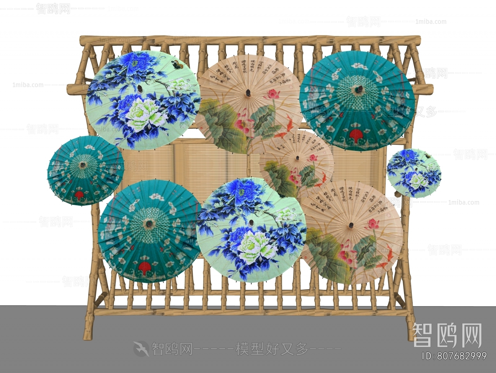 New Chinese Style Meichen