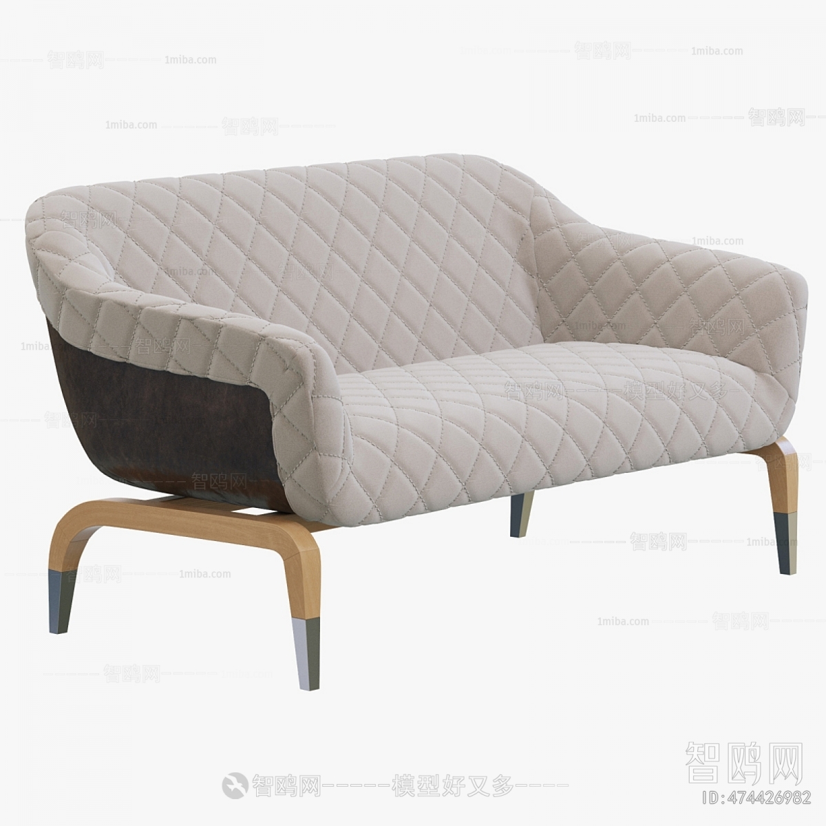 Modern A Sofa For Two