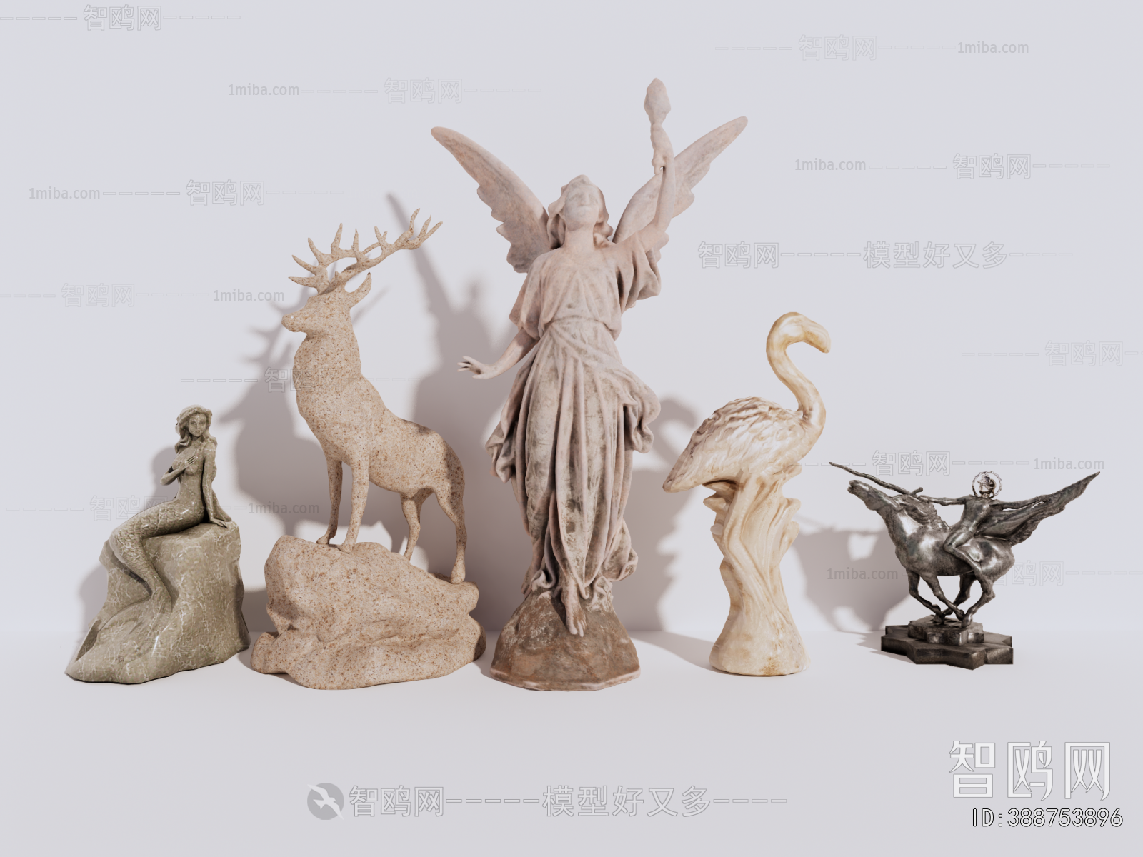 Modern Stone Carving