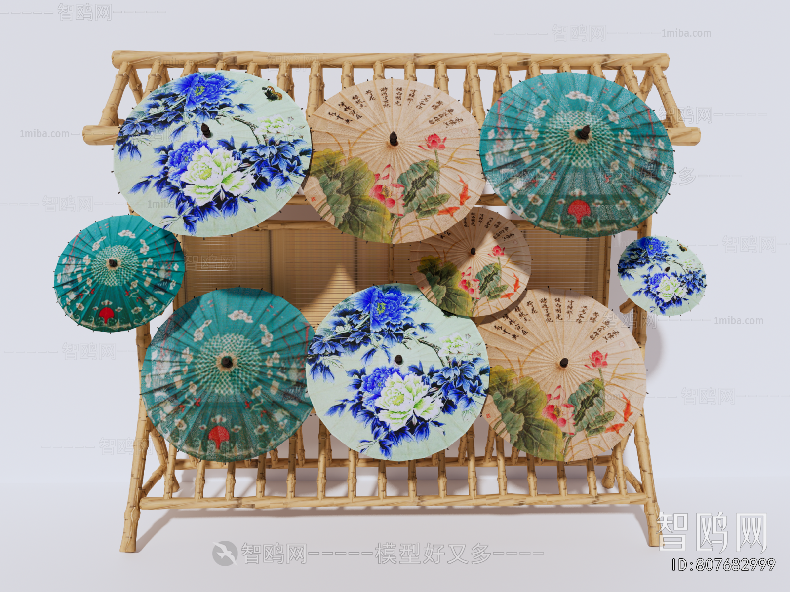 New Chinese Style Meichen