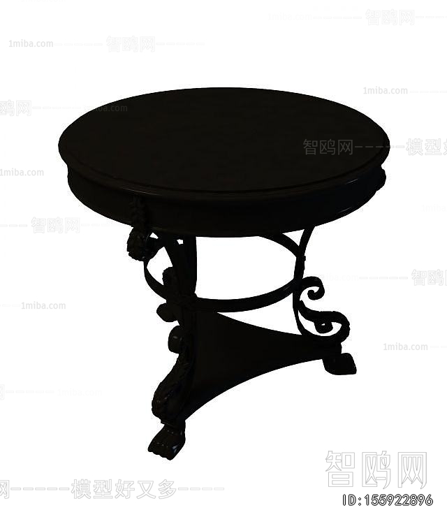 European Style Side Table/corner Table