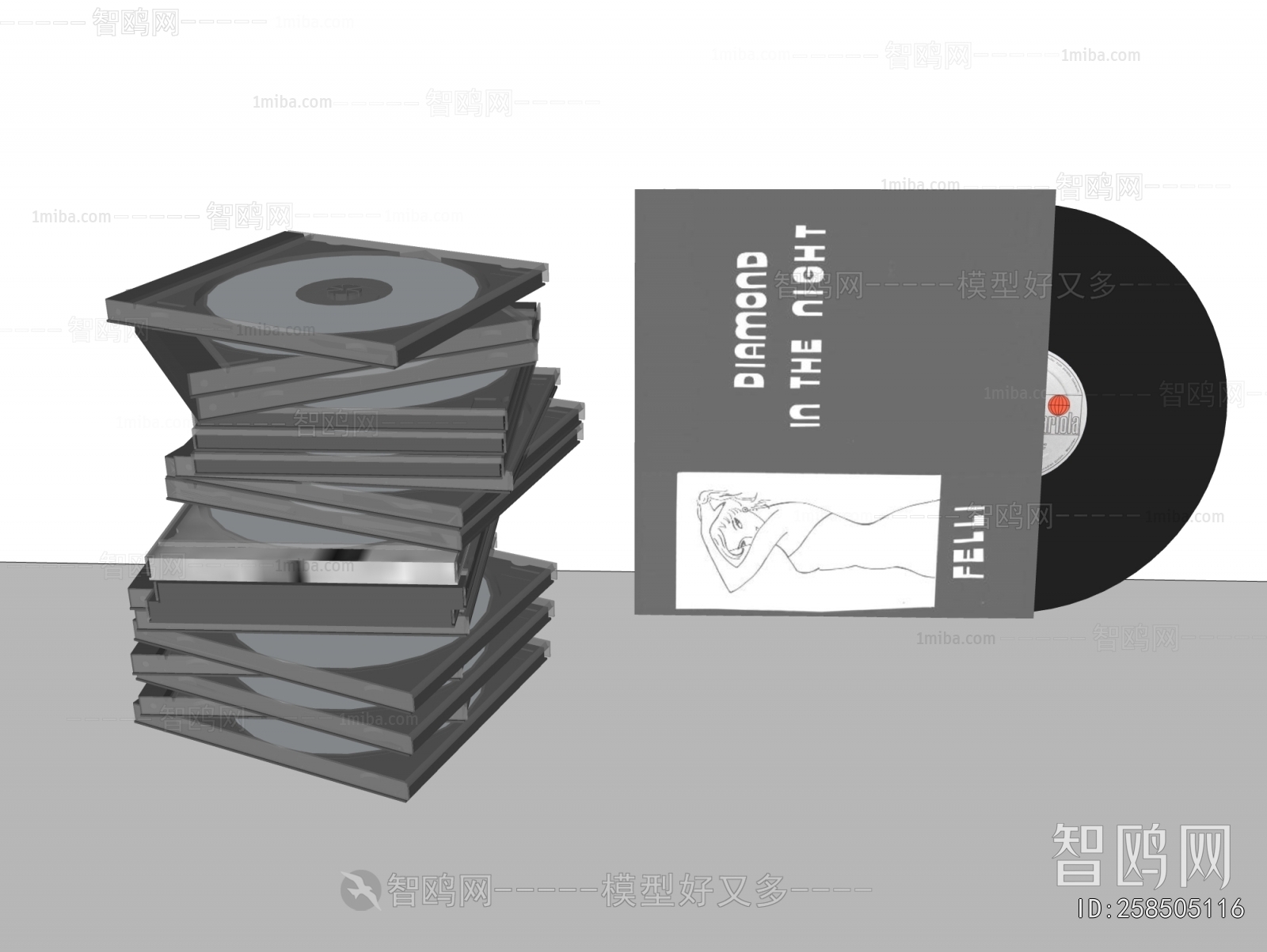 Modern Music Equipment