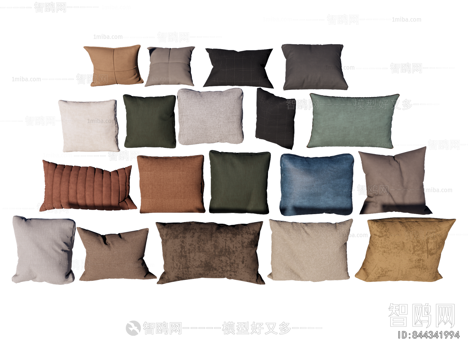 Modern Pillow