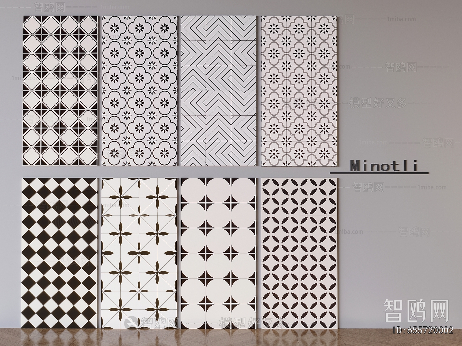 French Style Floor Tile