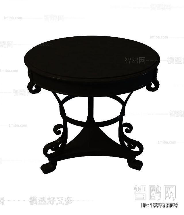 European Style Side Table/corner Table