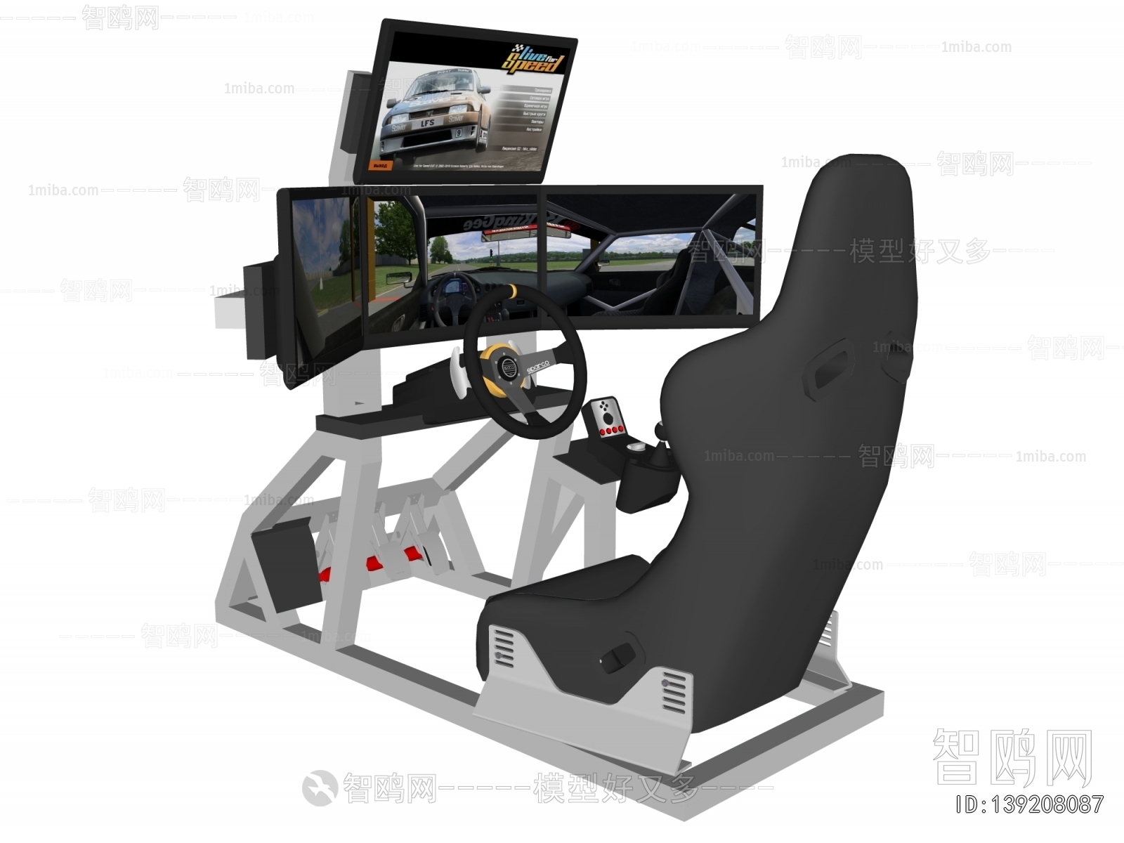 Modern Esports Tables And Chairs