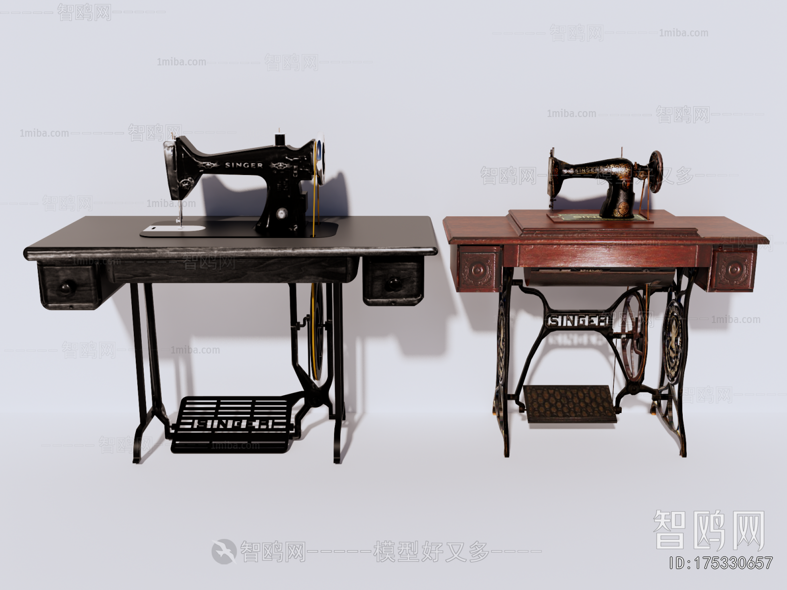 Modern Industrial Equipment