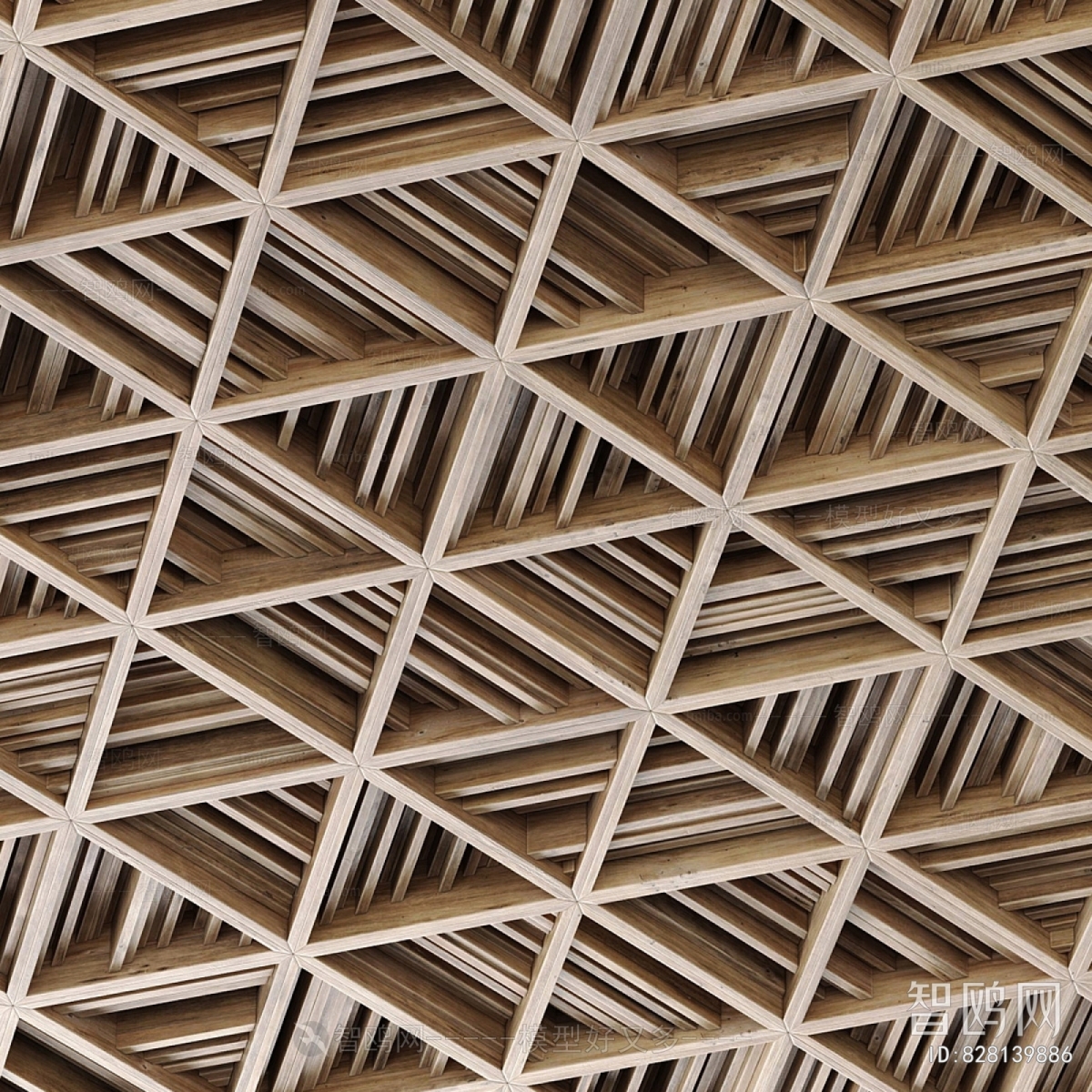 Modern Suspended Ceiling