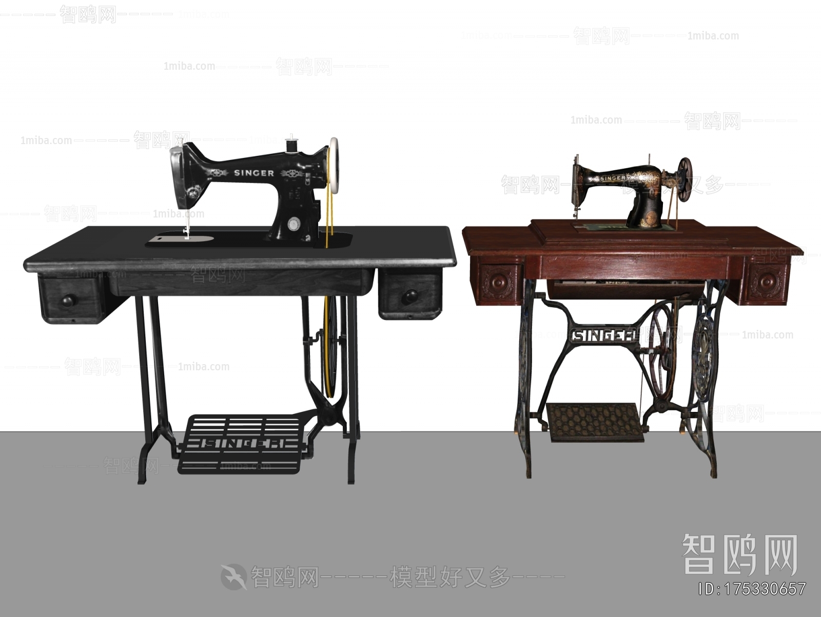 Modern Industrial Equipment