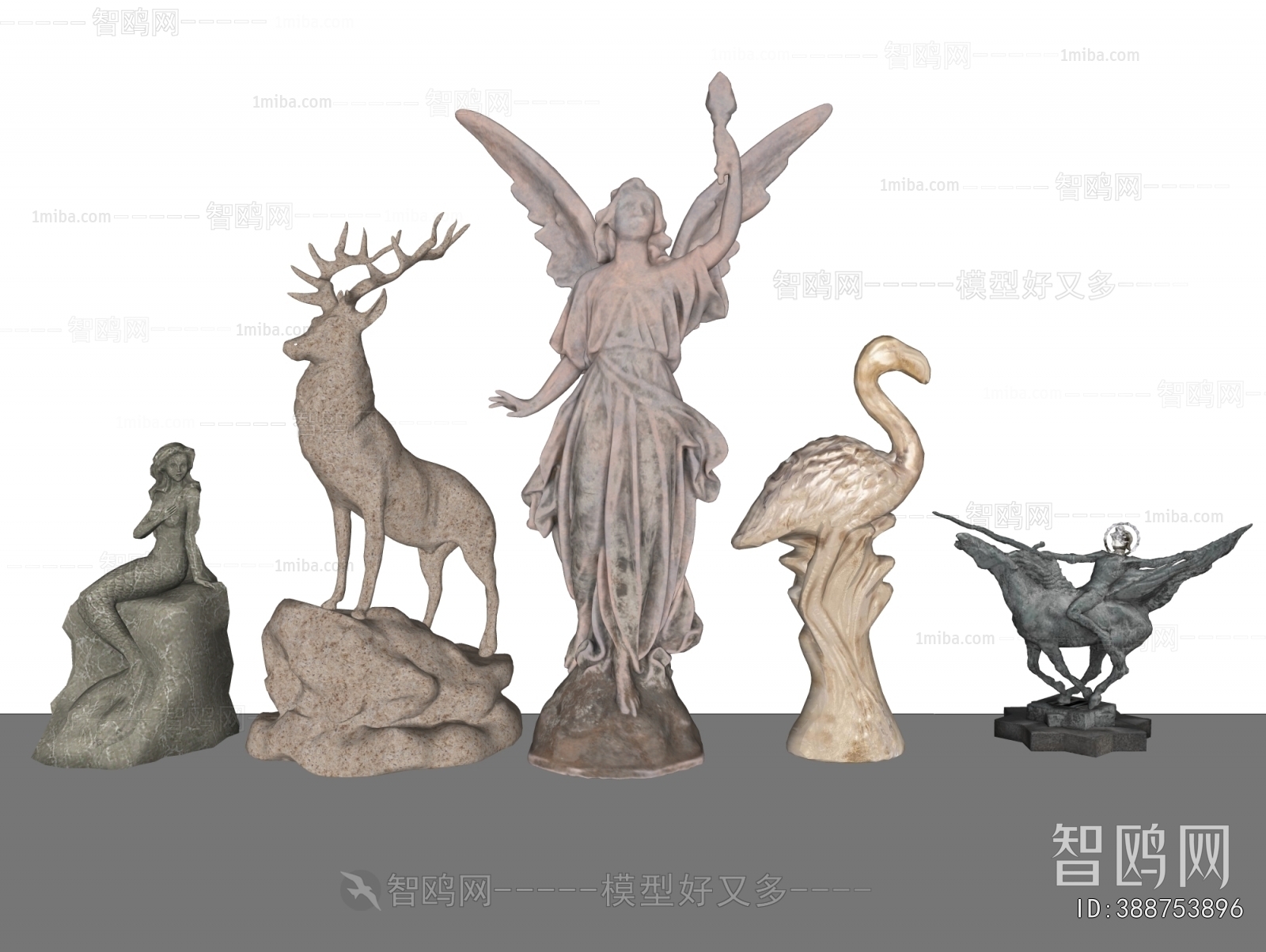 Modern Stone Carving