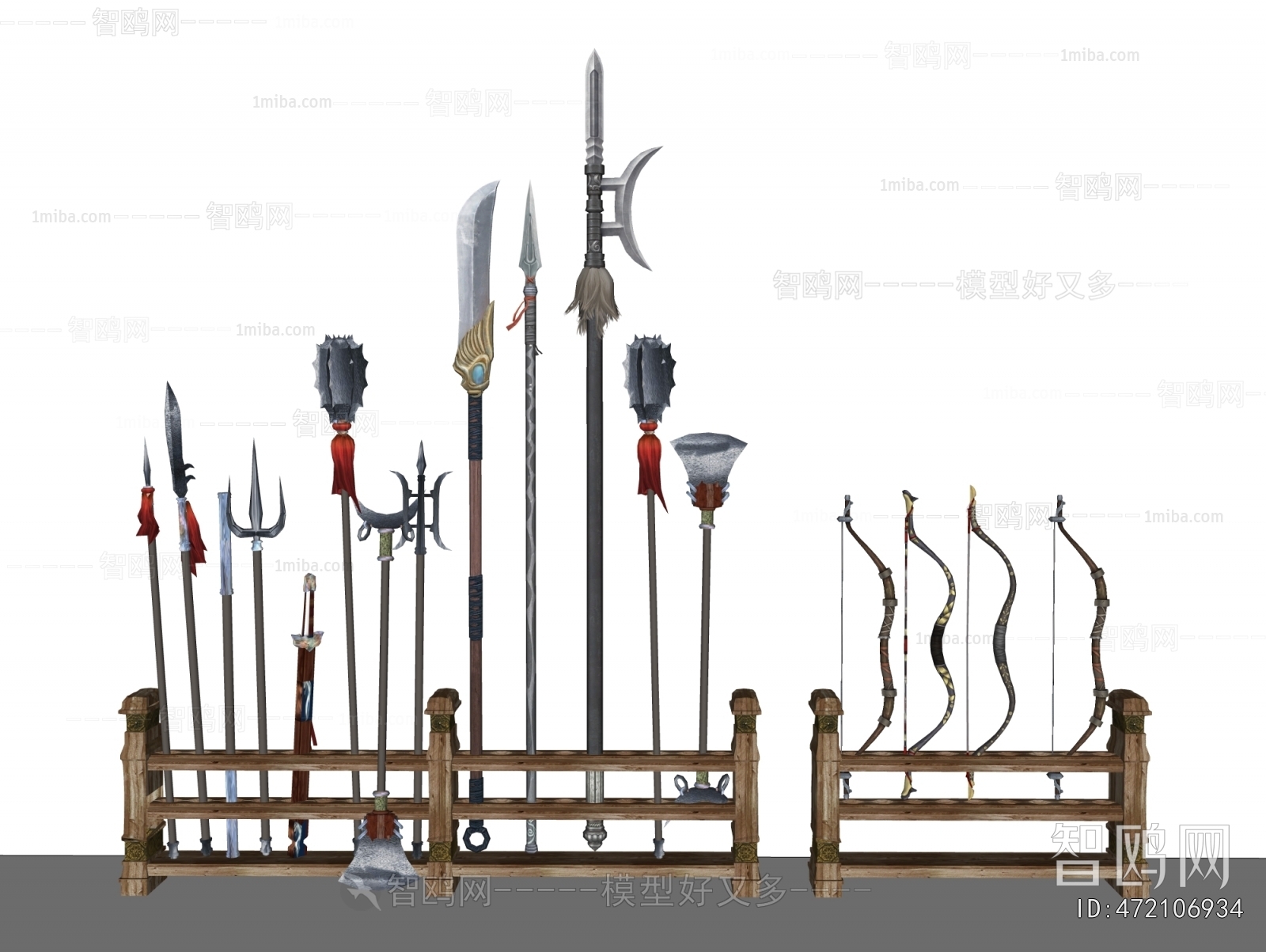 Chinese Style Military Equipment