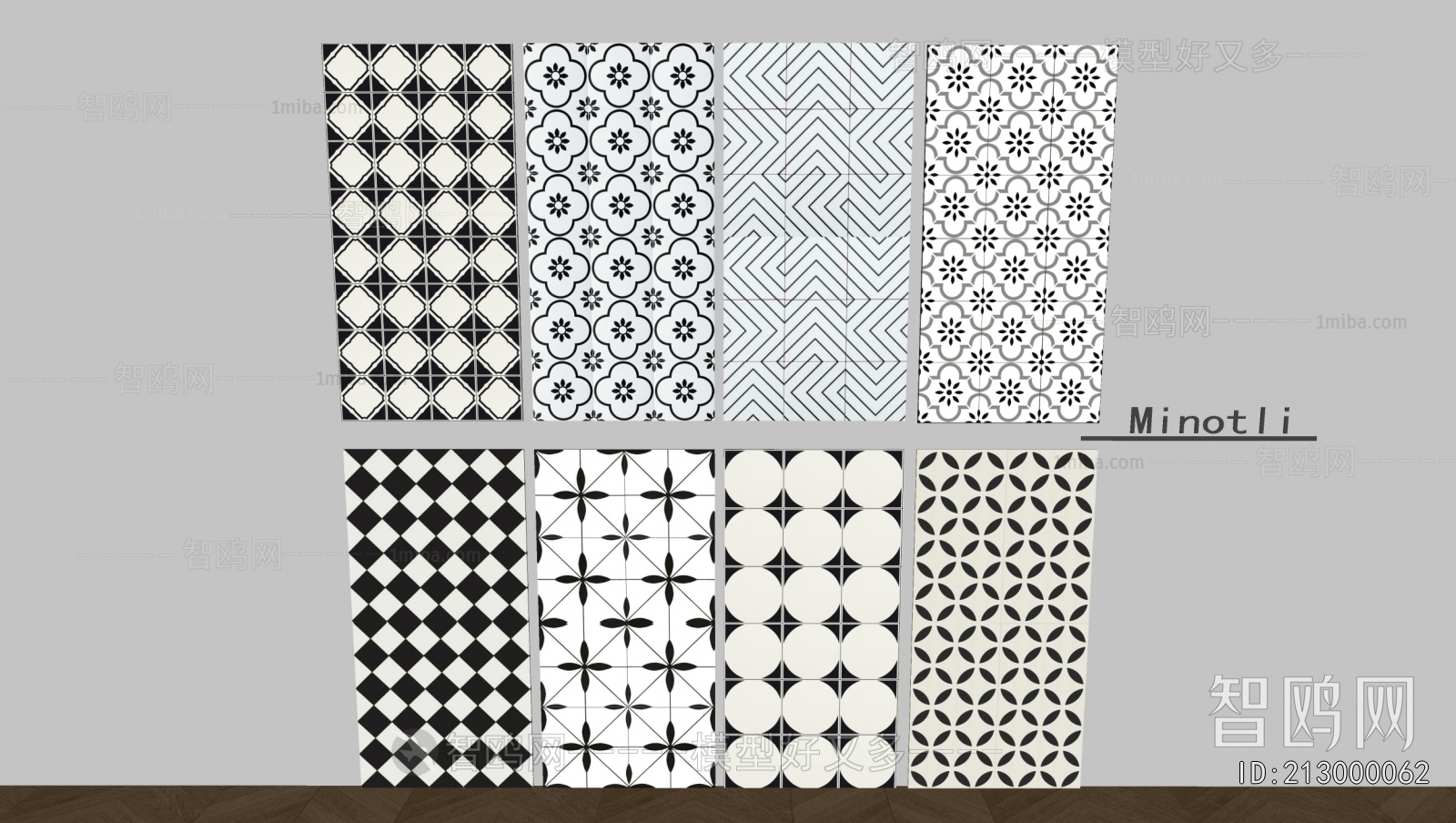 French Style Floor Tile