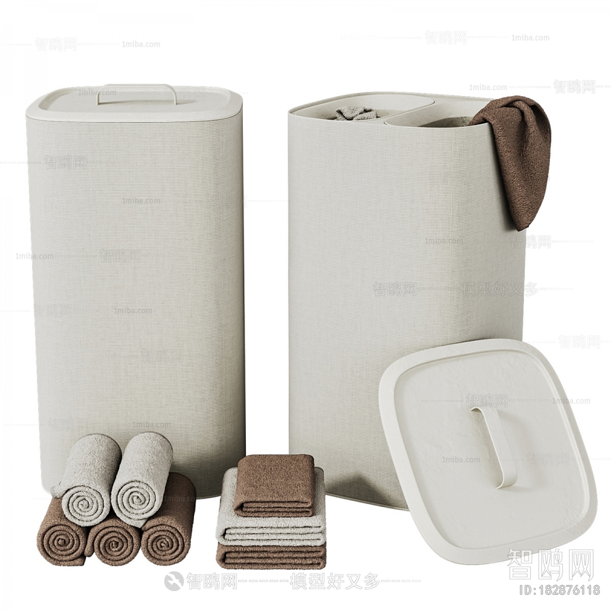 Modern Storage Basket