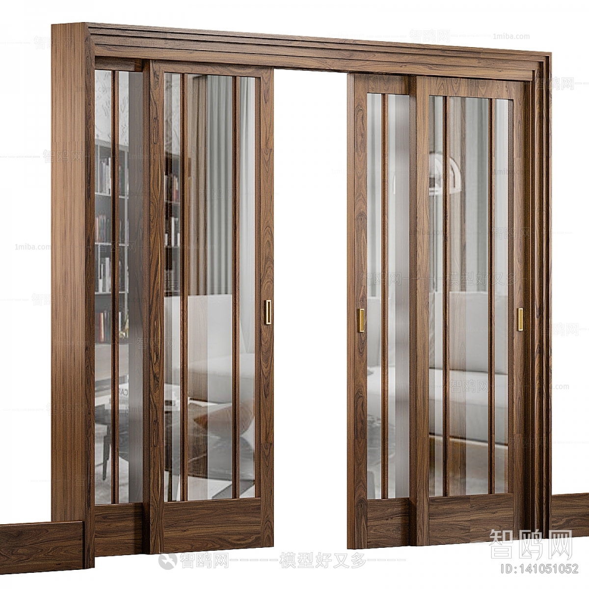 Modern Sliding Door
