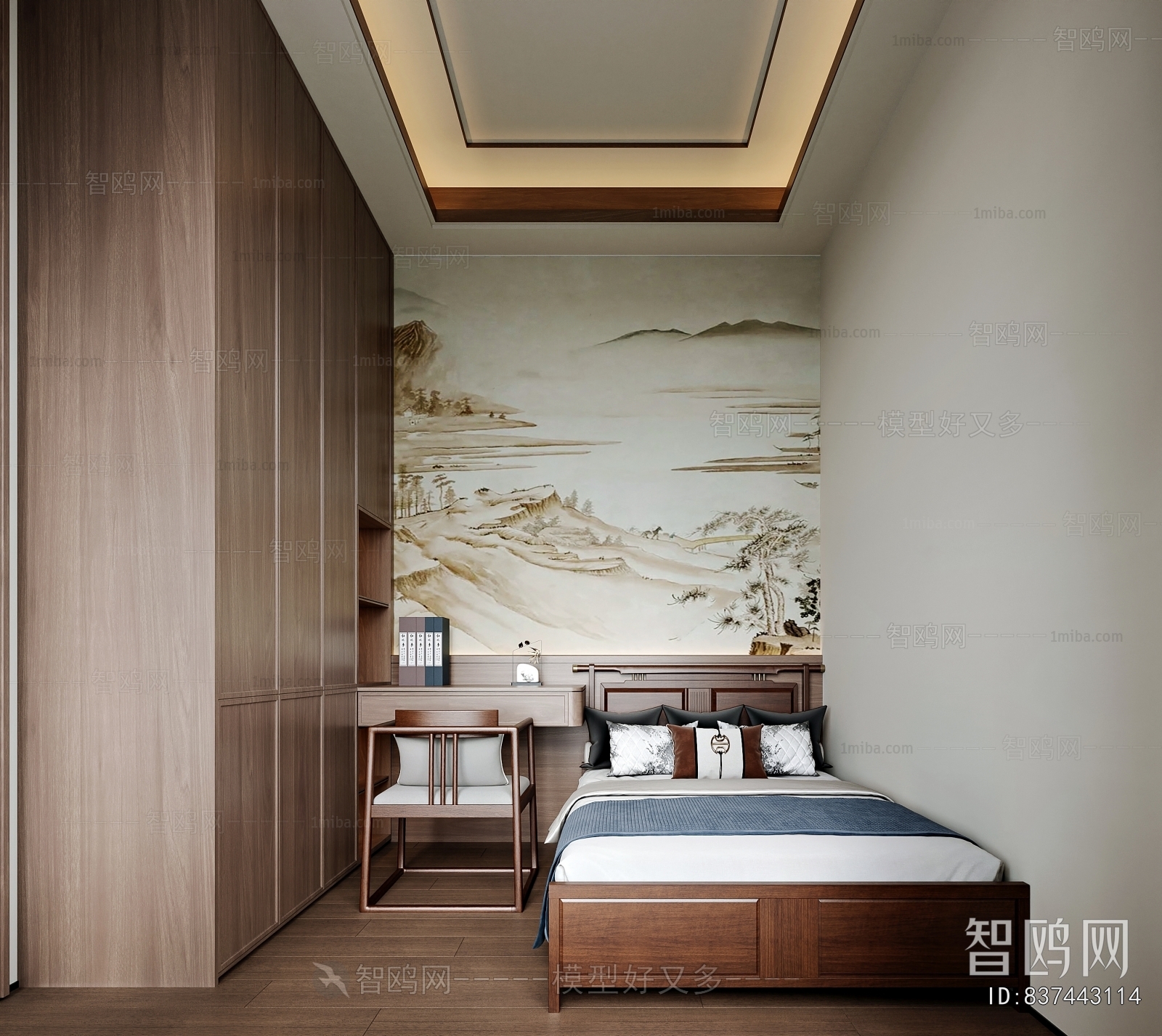 New Chinese Style Tatami