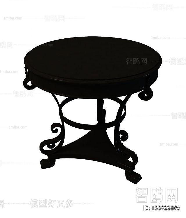 European Style Side Table/corner Table