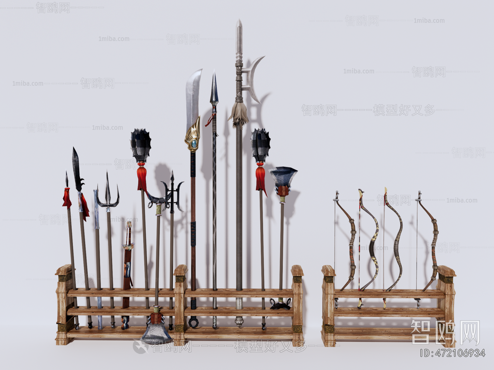 Chinese Style Military Equipment