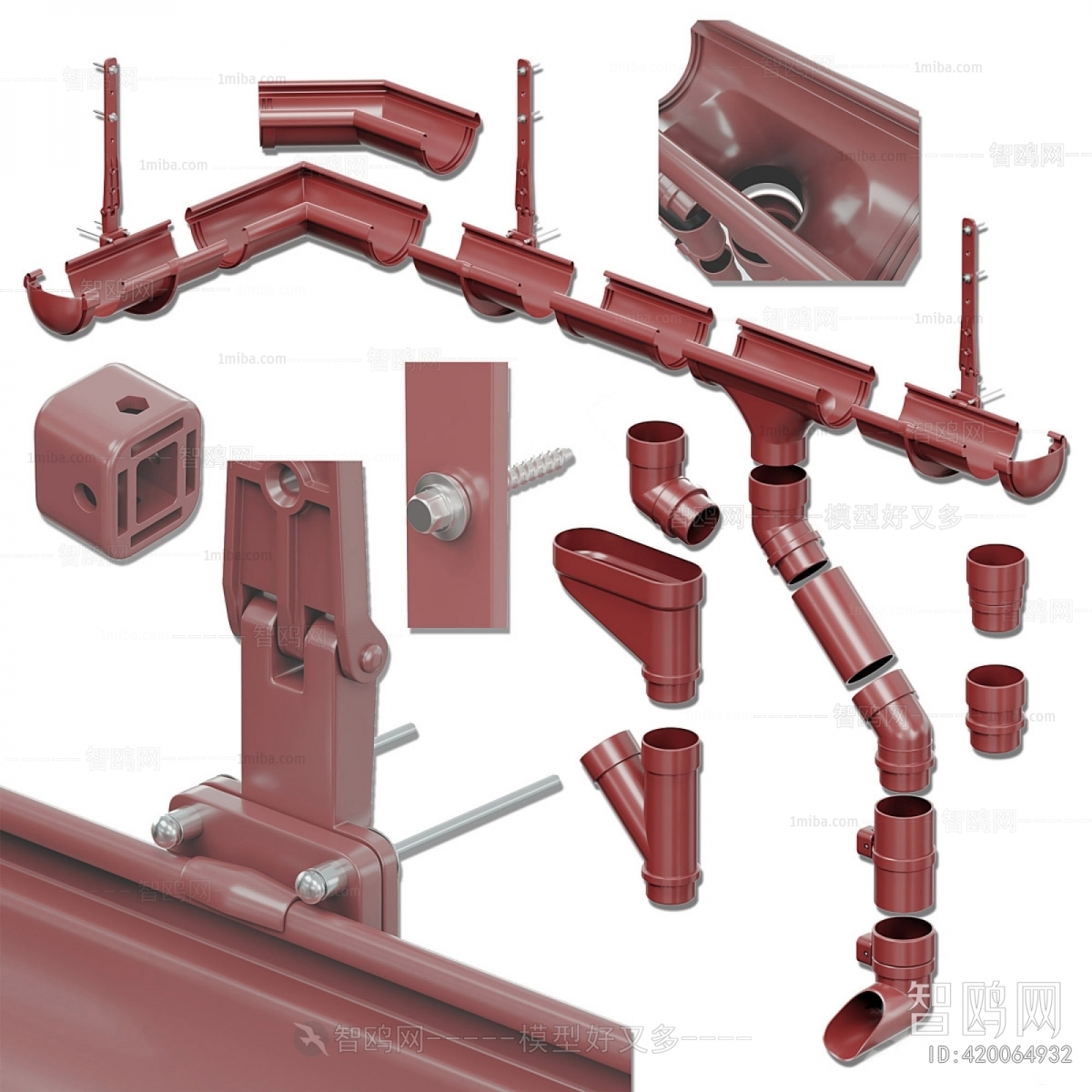 Modern Piece Of Hardware