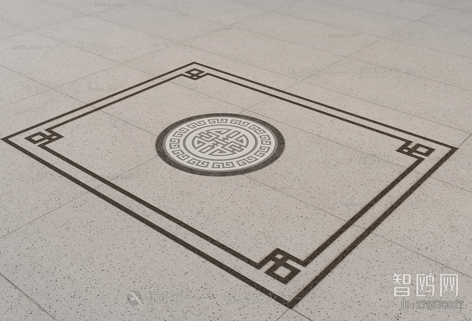 Chinese Style Floor Tile