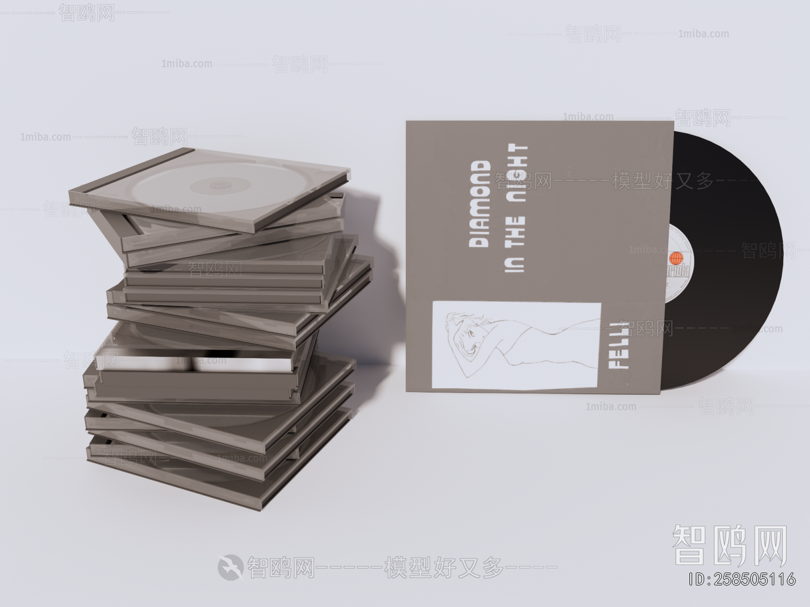 Modern Music Equipment