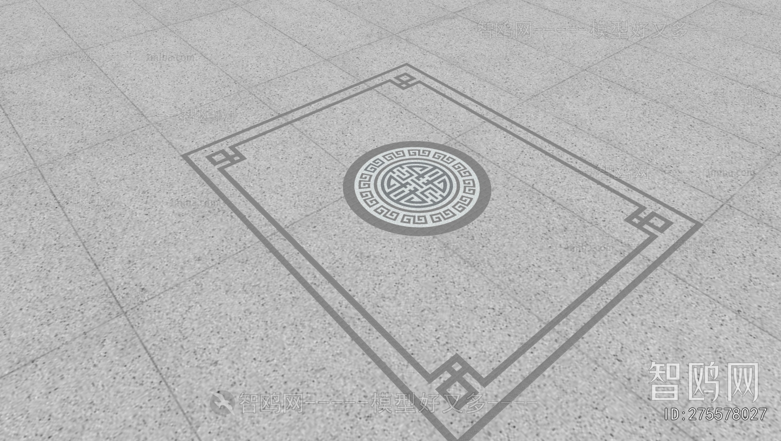 Chinese Style Floor Tile