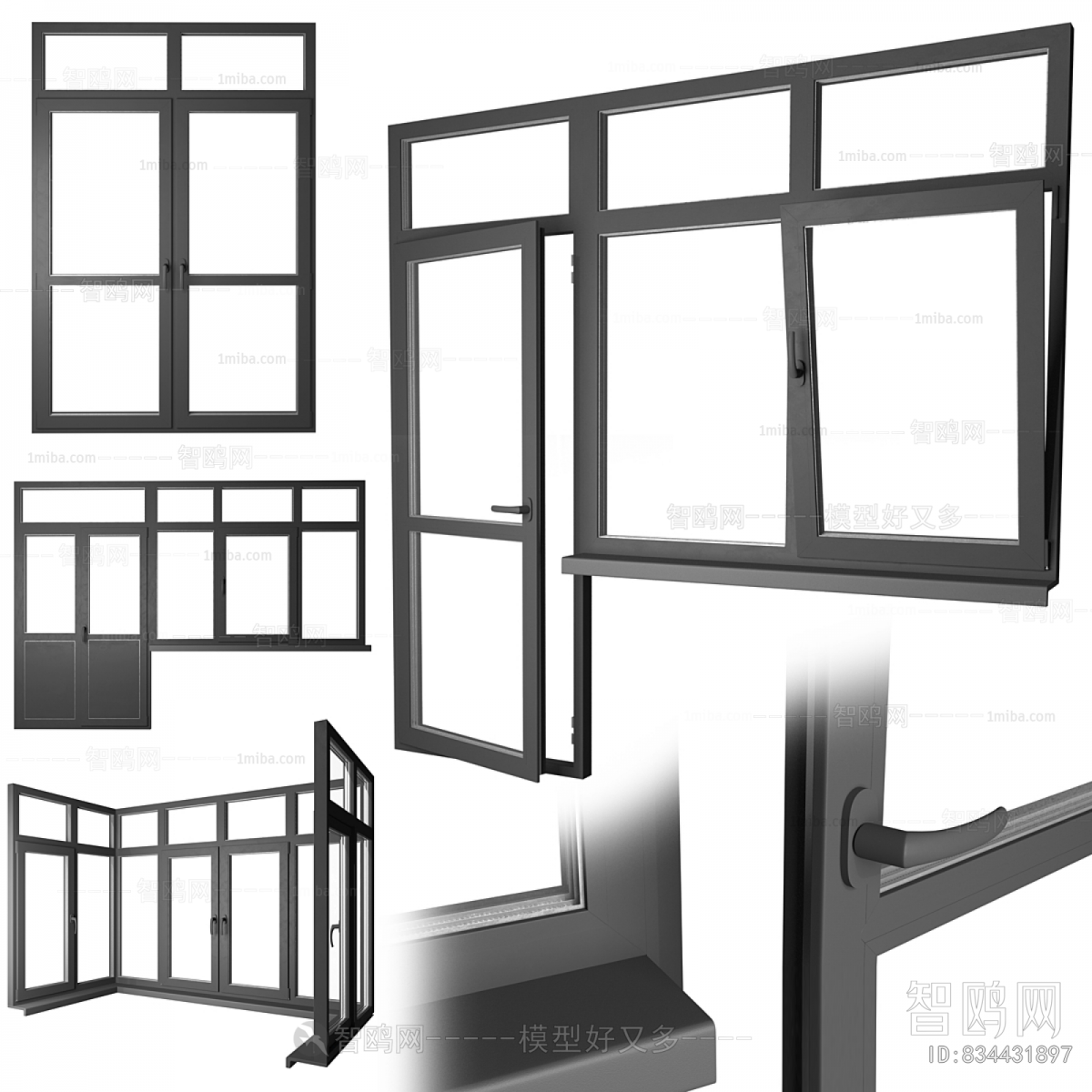 Modern Window