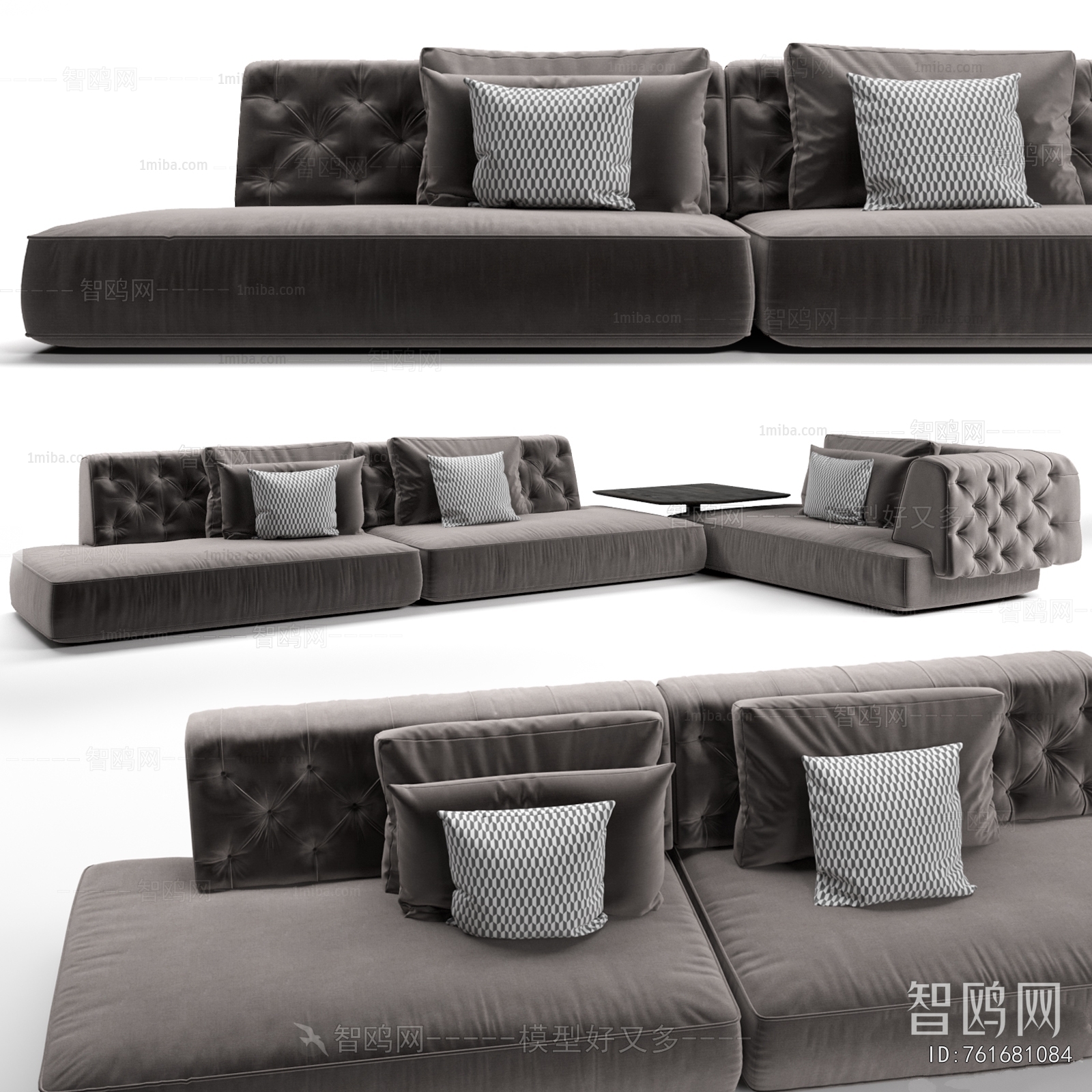 Modern Corner Sofa