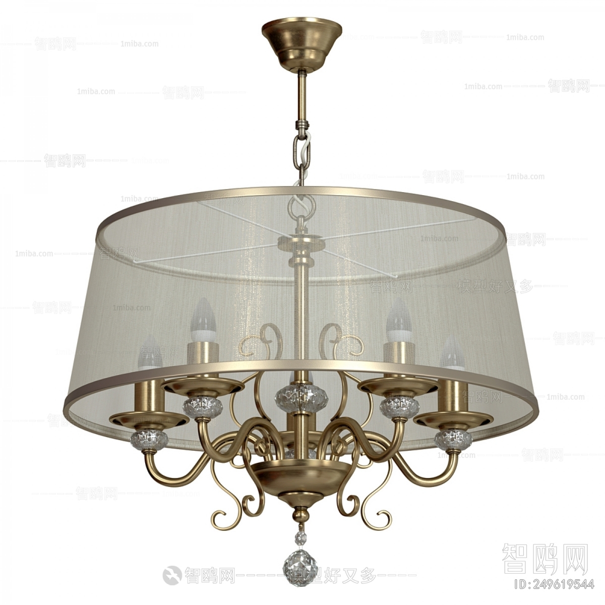 European Style Droplight