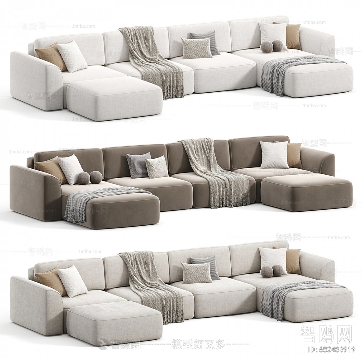 Modern Corner Sofa
