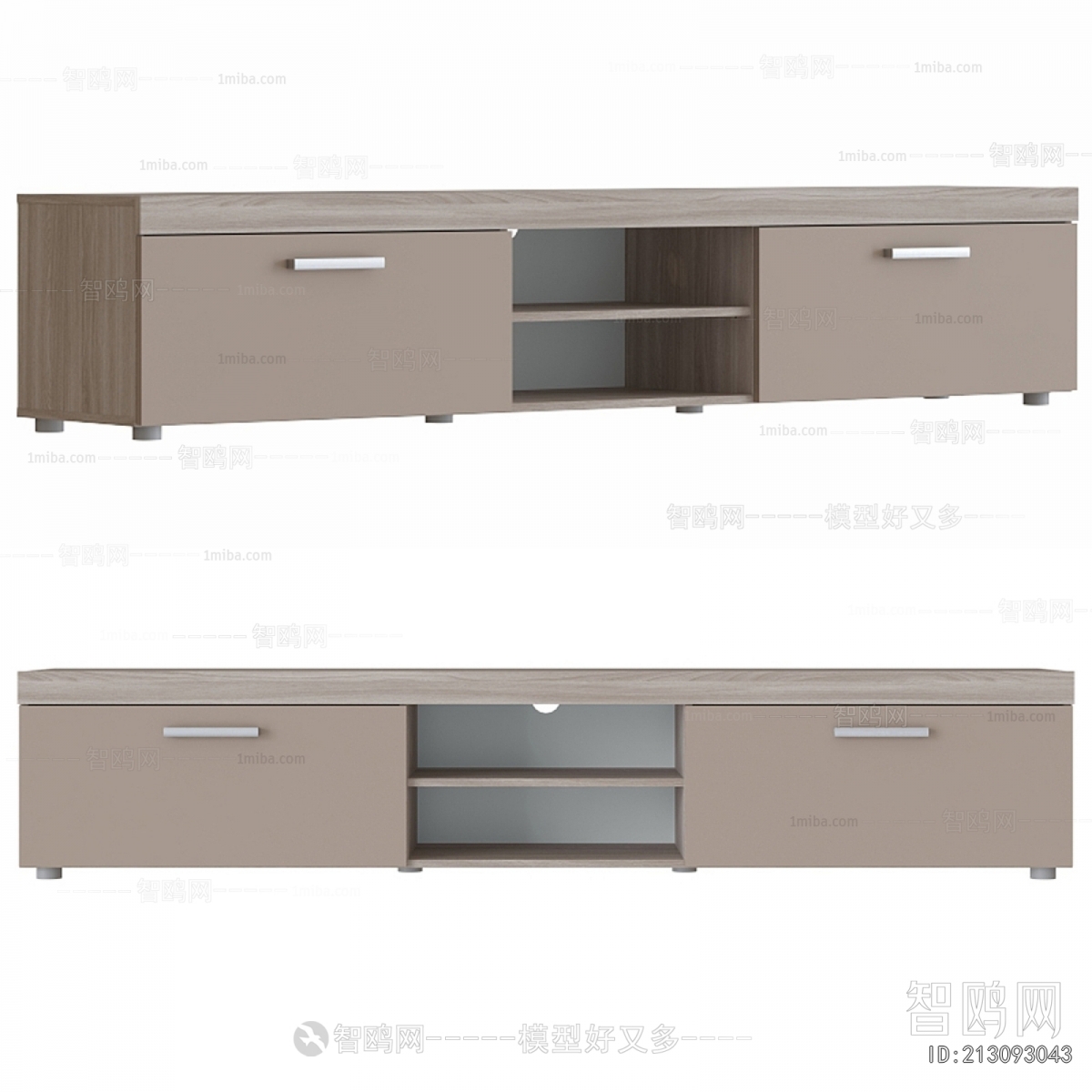 Modern TV Cabinet